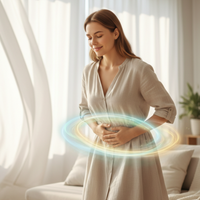 Reduces Bloating & Discomfort