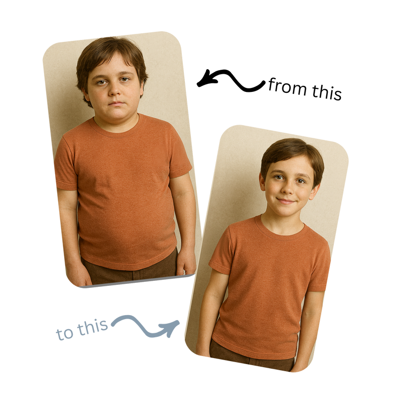 Real Families. Real Transformations.