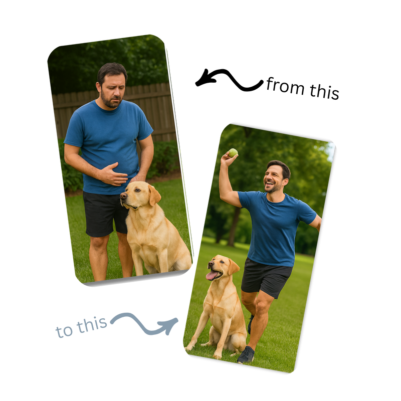 A Clean Gut, A Happy Family