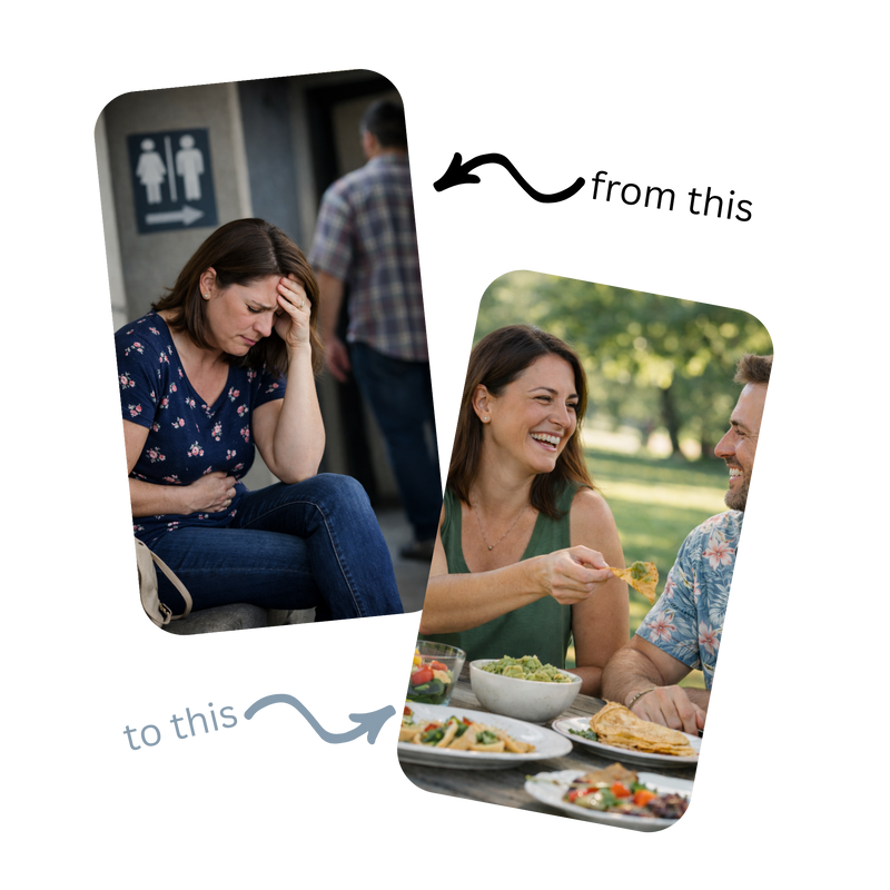 Finally Living Again